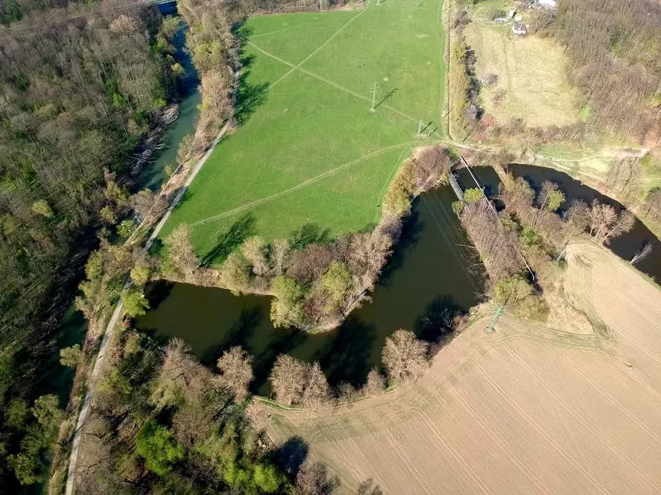 Silvestrovská vycházka kolem meandrů Odry: pěší konec roku 2026