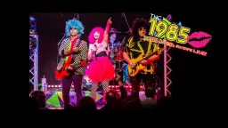 80’s PARTY w/ The 1985 - Totally 80’s Mixtape LIVE!