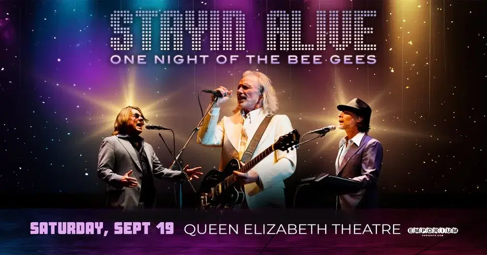 Stayin' Alive - A Tribute to the Bee Gees | Toronto, ON