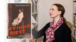 Sara Backman Prytz - om Kvinnoriket