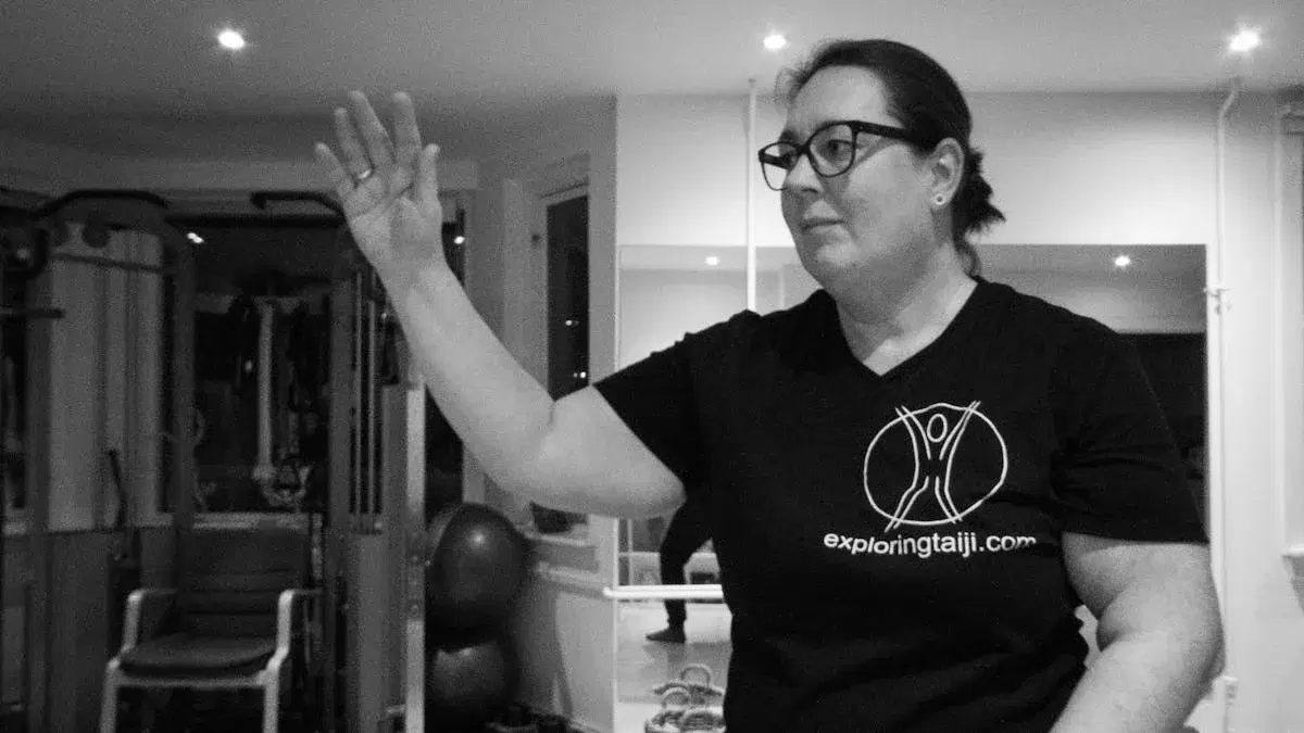 Qigong - Soaring Crane 3. sæt