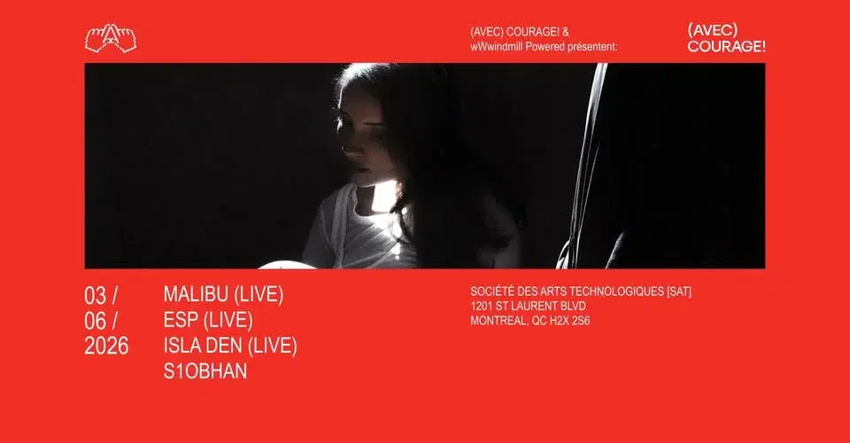 Malibu (Live) | Montréal