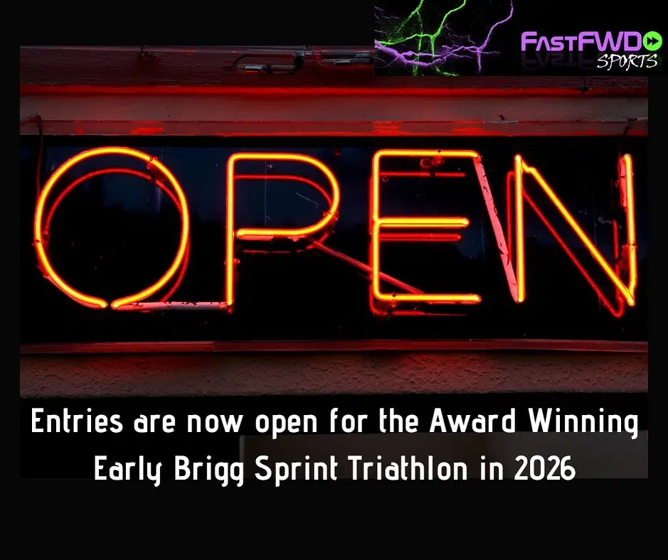 Multi Award Winning Early Brigg Sprint Triathlon 2026