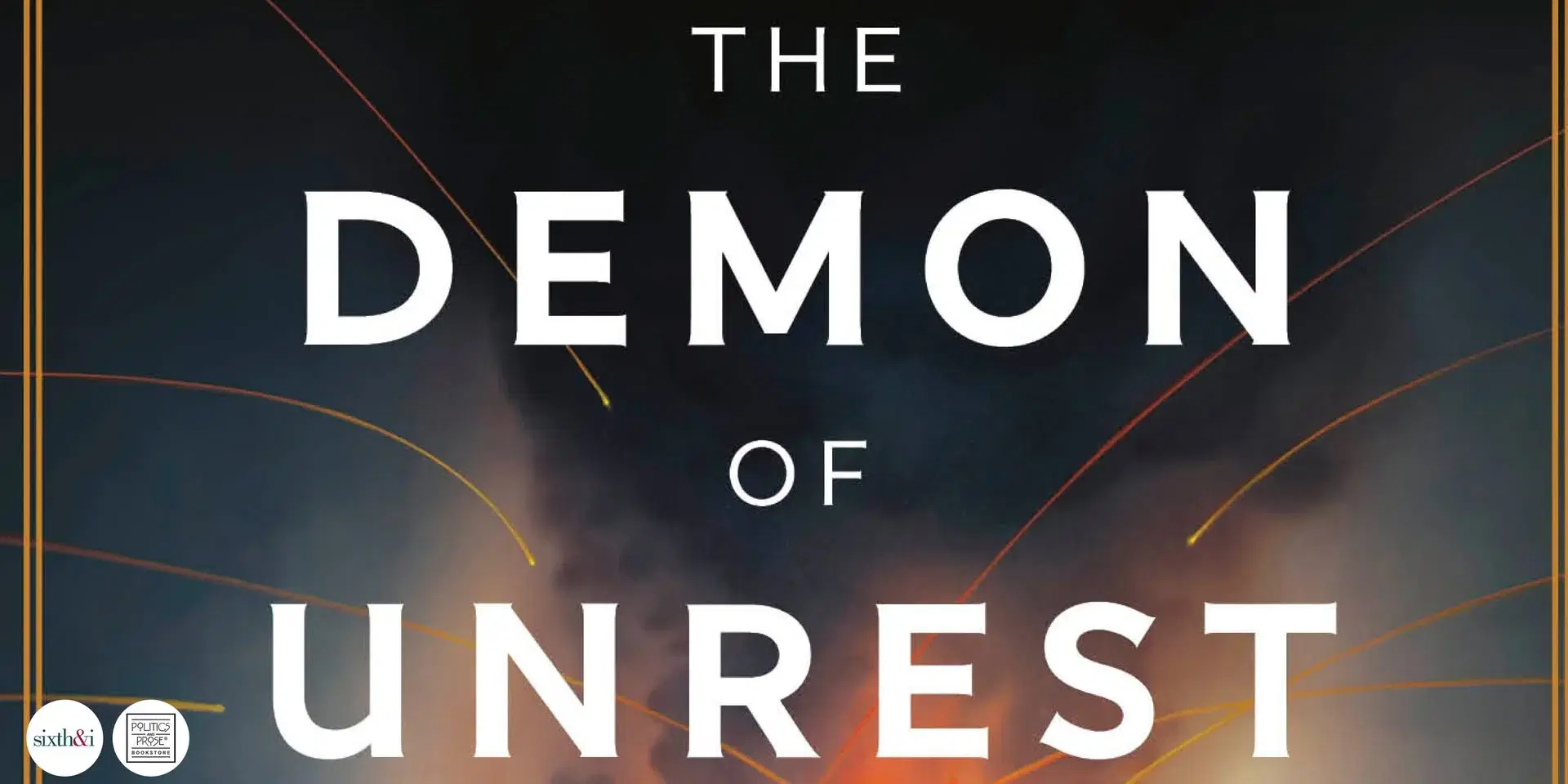 Erik Larson with Clint Smith