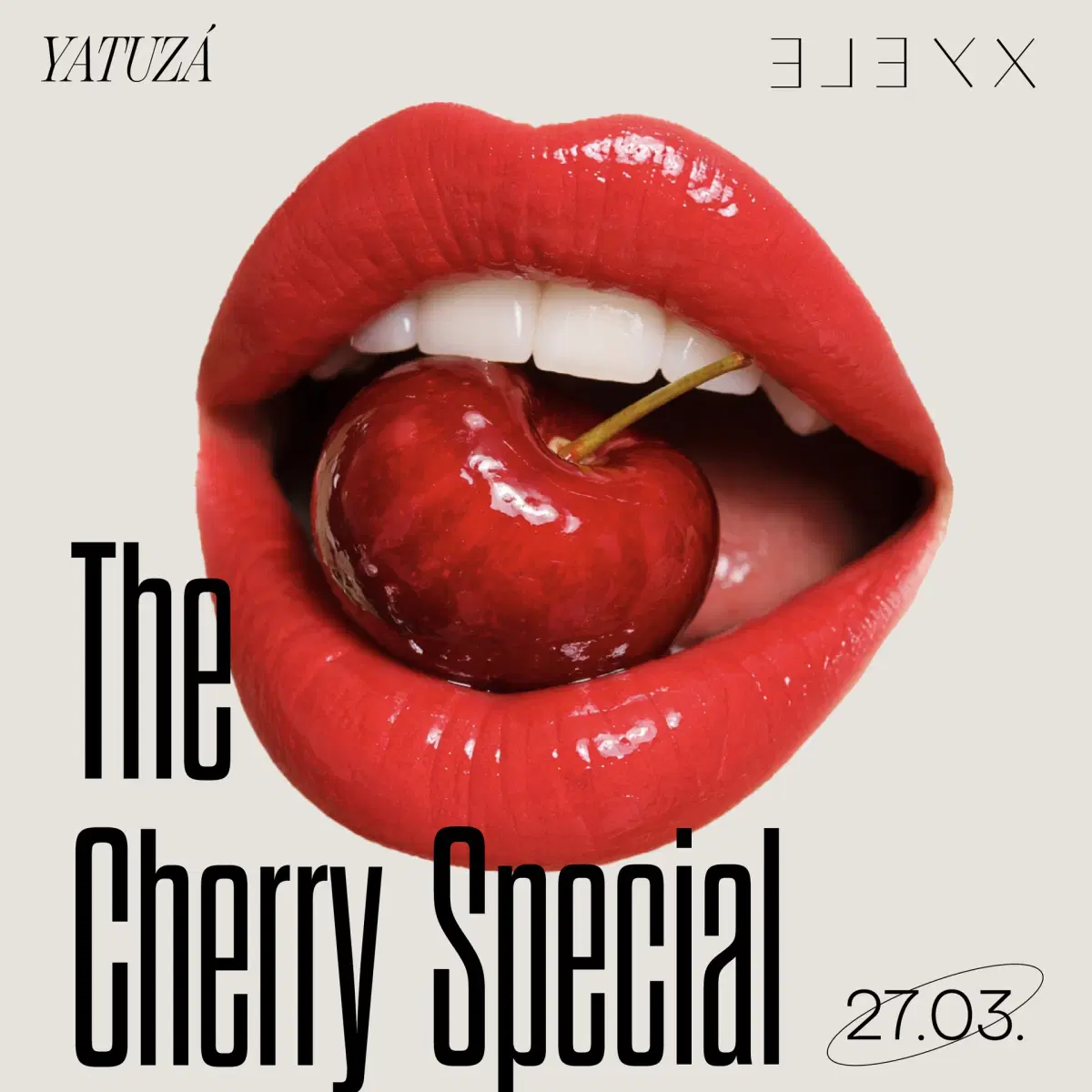 YATUZÁ x The Cherry Special