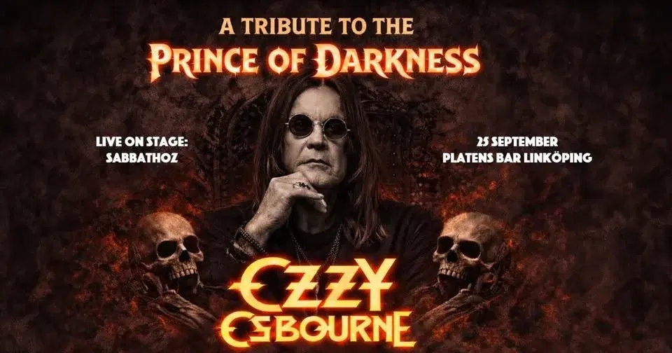 A TRIBUTE TO OZZY