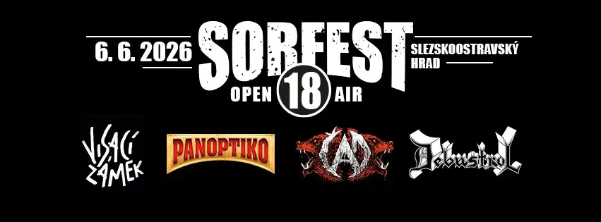 SORFEST 2026