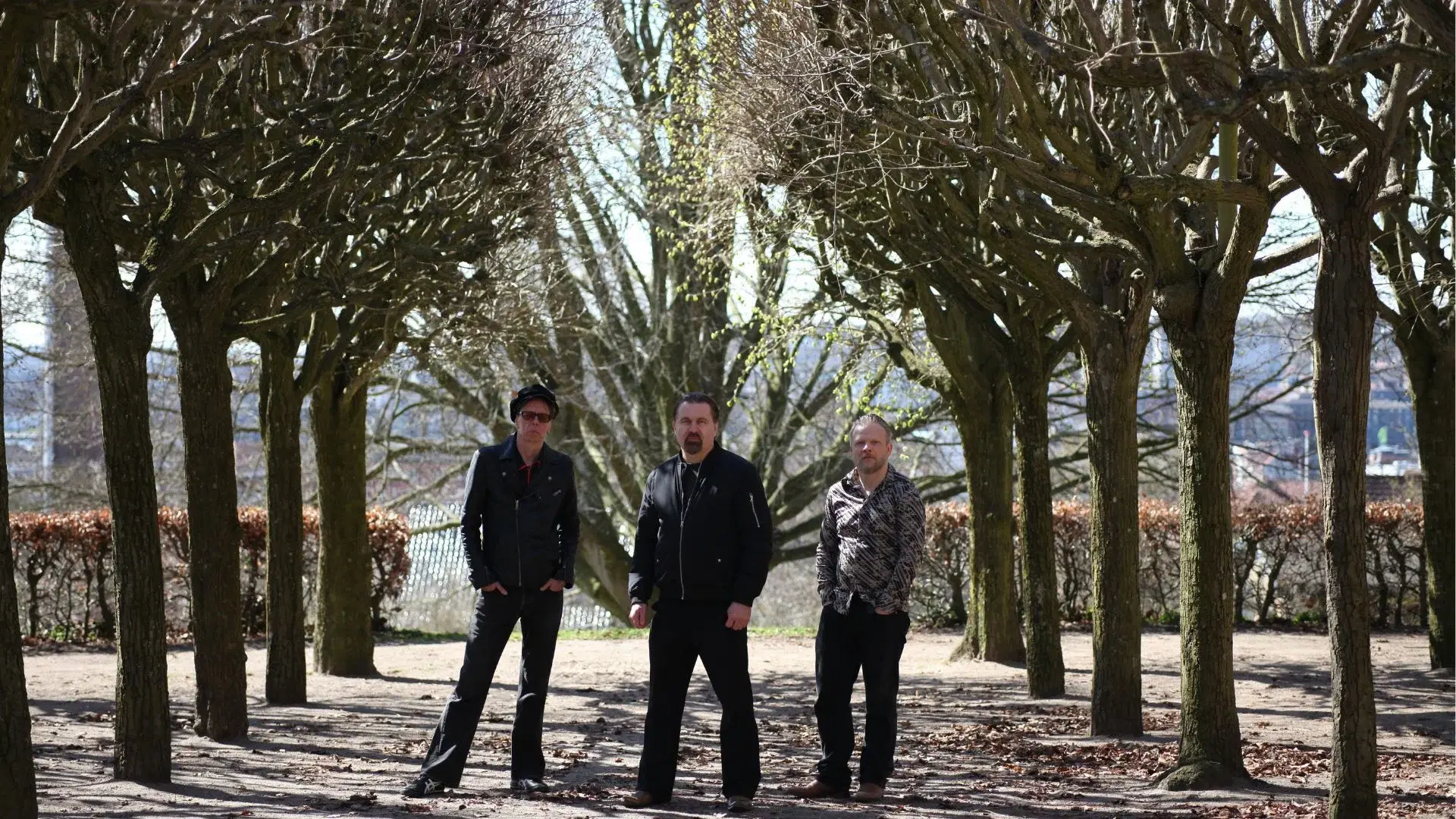 TOMI LEINO TRIO (FI), Scalateatern