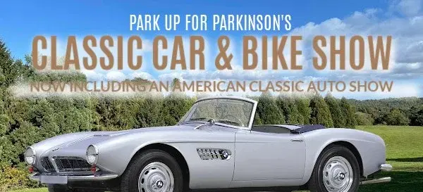 Classic Car & Bike Show - Park Up for Parkinson's