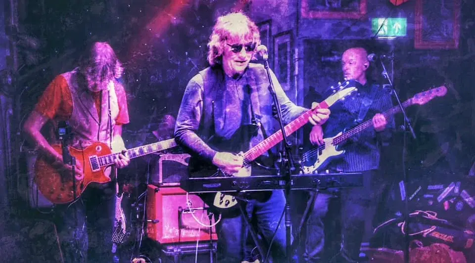 The Petty Heartbreakers (Tom Petty tribute band)