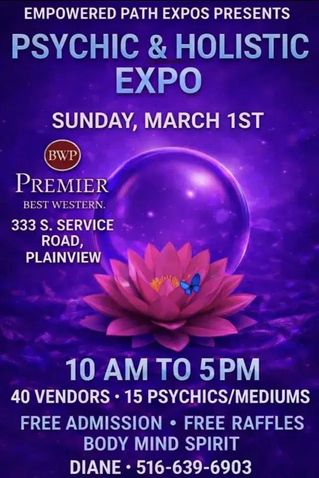 Psychic & Holistic Expo