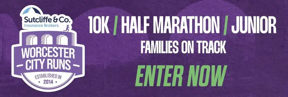 Sutcliffe & Co Worcester City Runs 2026