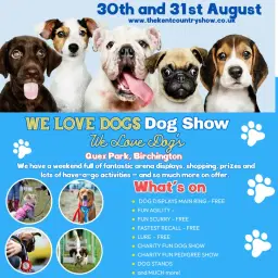 The Kent We Love Dogs