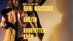 🌟 LÅNGEN LIVE – Dani Massaad, Gröten & Kvartetten Kräm