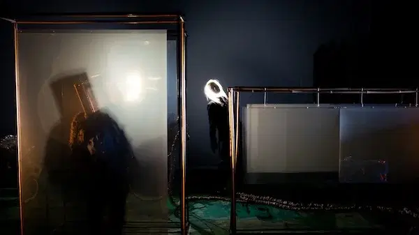 Verdensteatret - Flat Sun