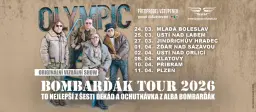 OLYMPIC BOMBARĎÁK TOUR 2026 / 24.03.26 Mladá Boleslav