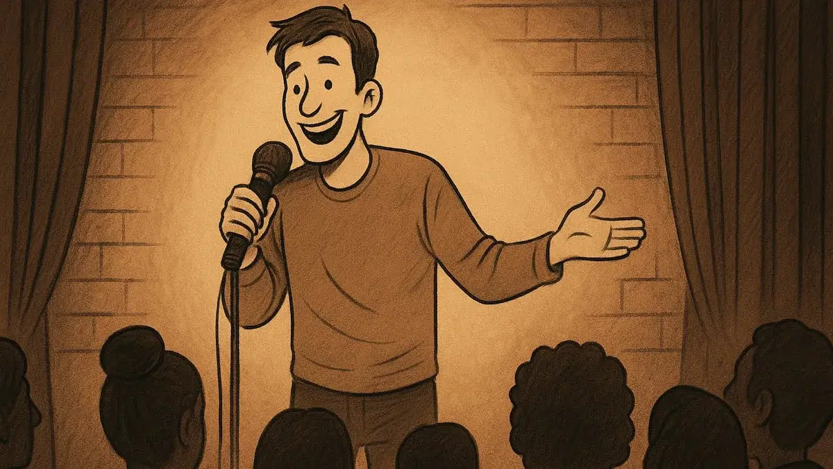 Stand-up For Begyndere: Fra idé til mikrofon