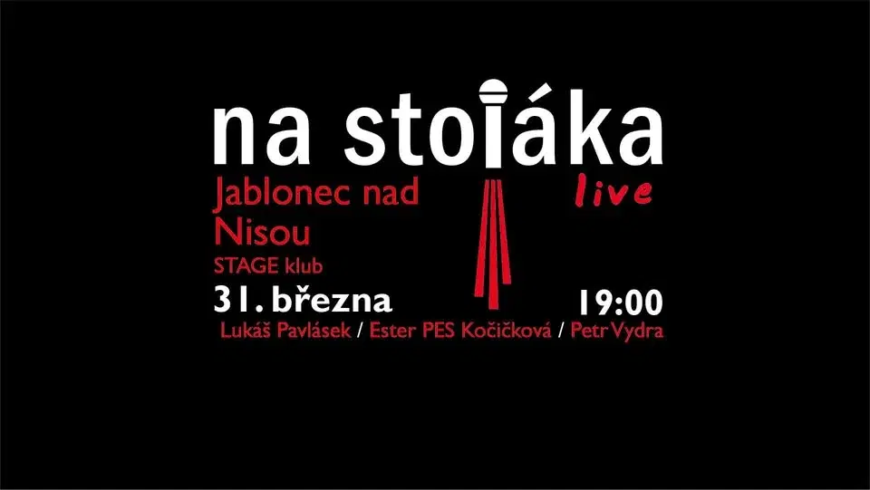 Na Stojáka - Jablonec nad Nisou