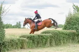 XC Training with Angus Pimblott