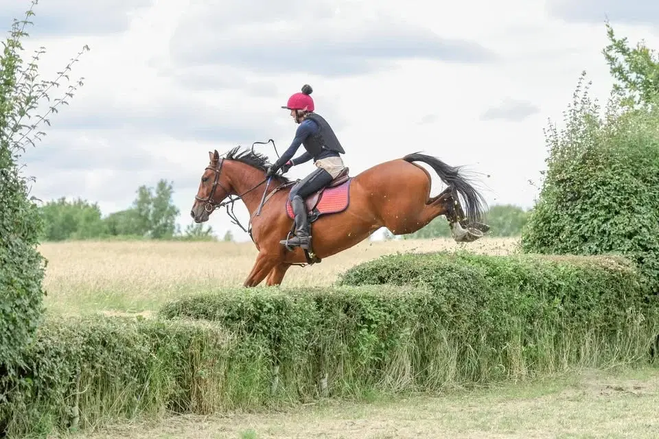 XC Training with Angus Pimblott