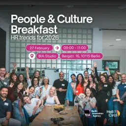 People & Culture Breakfast | HR Trends for 2026