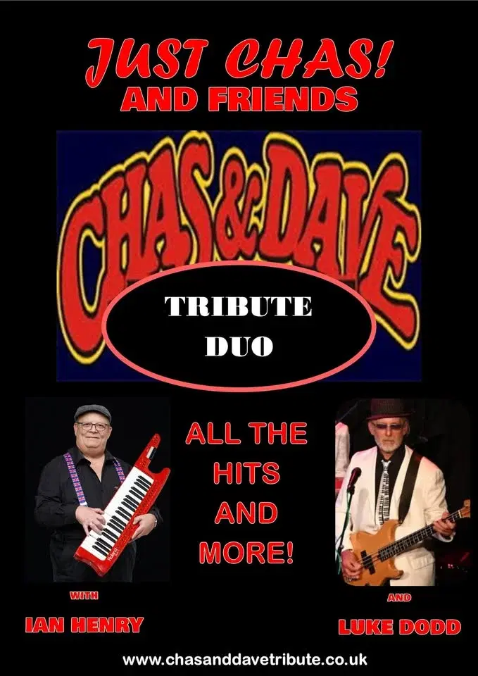 CHAS AND DAVE TRIBUTE đ€Łđș
