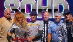 80HD @ Sixes Tavern in Cartersville