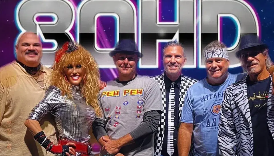 80HD @ Sixes Tavern in Cartersville