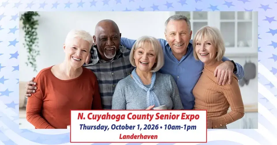 North Cuyahoga County Fall Senior Expo