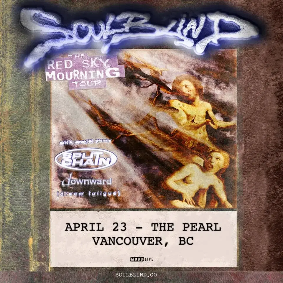 Soul Blind - Vancouver
