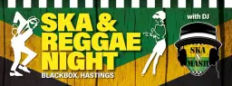 Ska and Reggae Night - Hastings