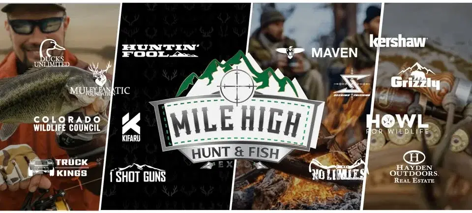 Mile High Hunt & Fish Expo 2026
