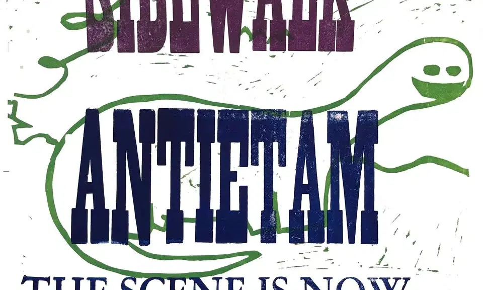 Some Velvet Sidewalk • Antietam • The Scene Is Now