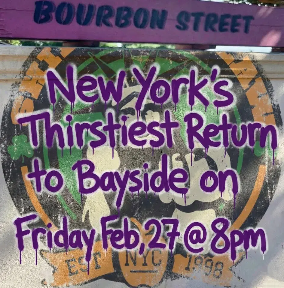 Shilelagh Law comes BACK to Bayside!