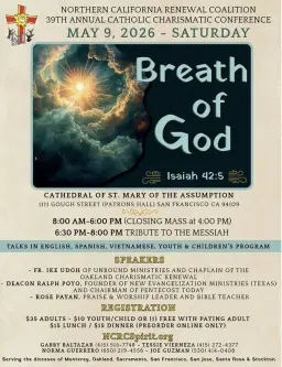 39th Annual Catholic Charismatic Conference