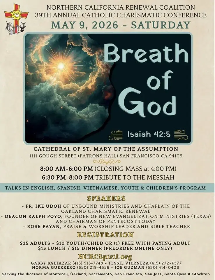 39th Annual Catholic Charismatic Conference