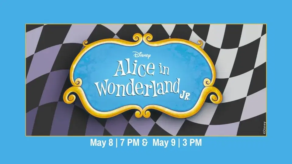 DISNEY’S ALICE IN WONDERLAND JR.