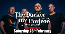 The Darker my Horizon + Poole Vigilantes at The Old Wine Vaults, Eastwood