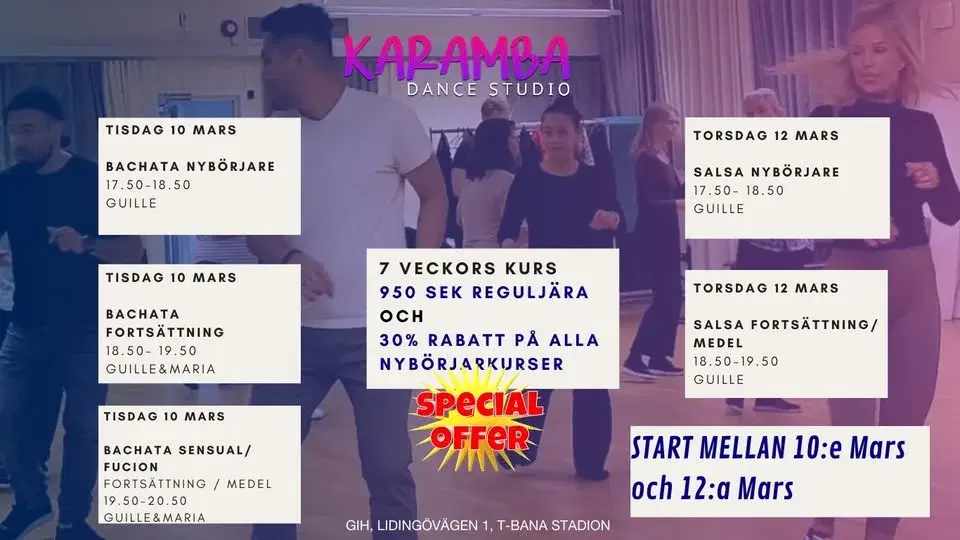 Nya terminskurser omgång2