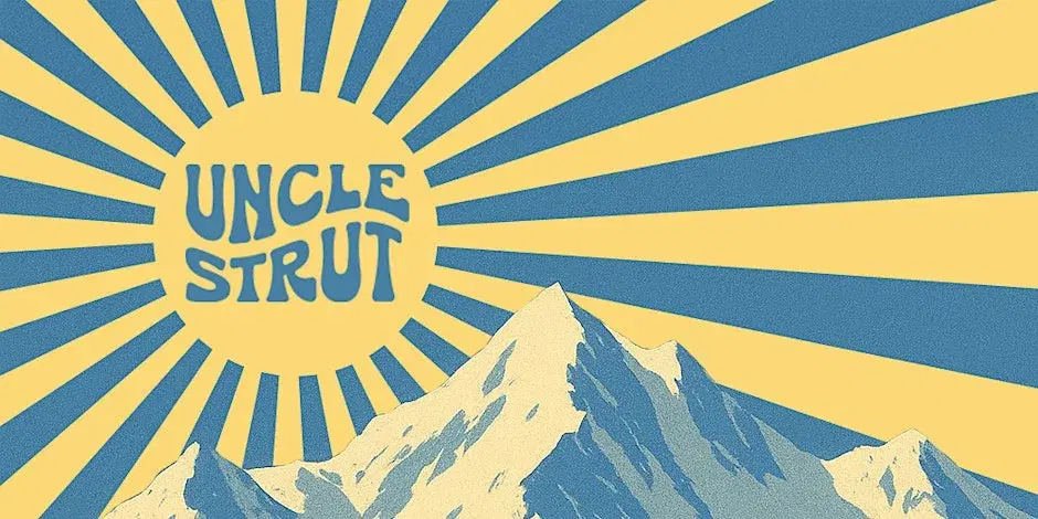 Uncle Strut w/ The Noodle Boys