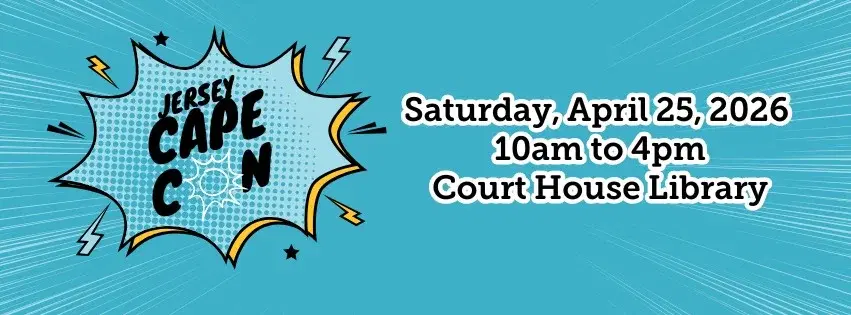 Jersey Cape Con 2026!