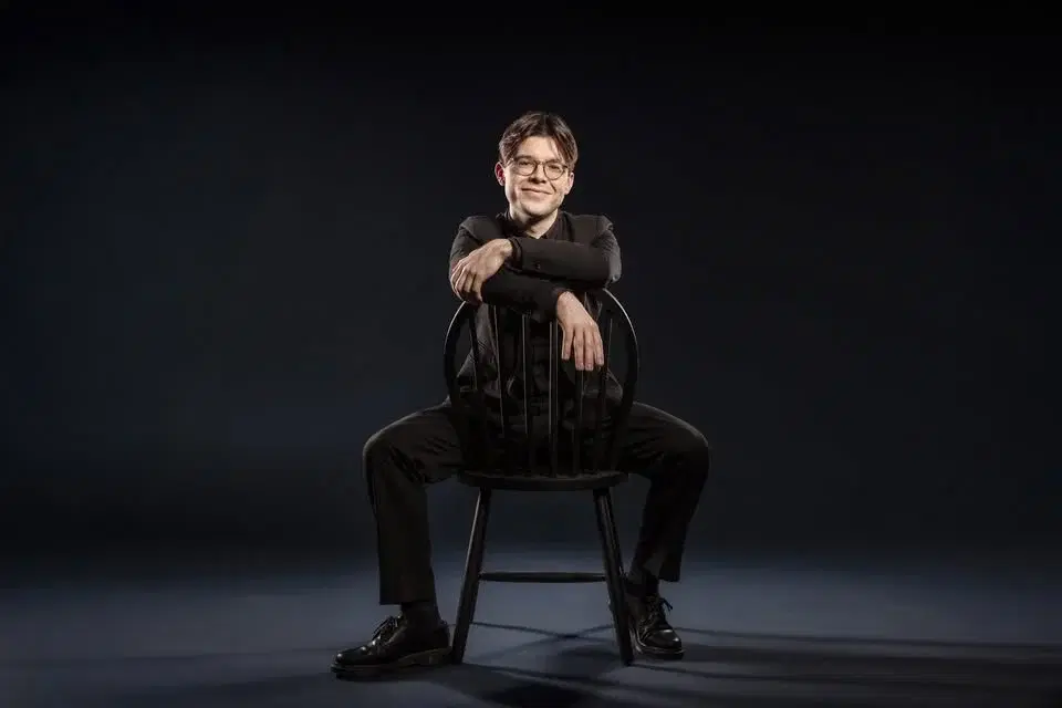 Kärleken till de tre apelsinerna | Sten Ulloa Carler (piano) och Daniel Möllås (komposition) | MSO