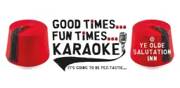 GOOD TIMES... FUN TIMES... KARAOKE @ THE SAL