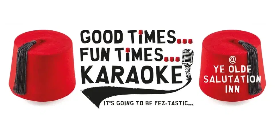 GOOD TIMES... FUN TIMES... KARAOKE @ THE SAL