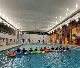 Pool session - 27th February 2026