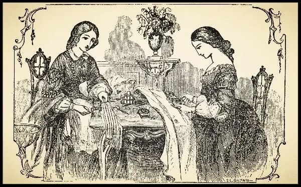 A Mid-Victorian Living History Conference- House, Home, Gardens and Fashion