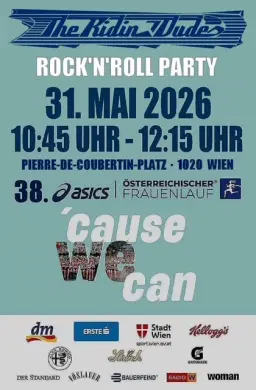 38. ASICS Österreichischer Frauenlauf