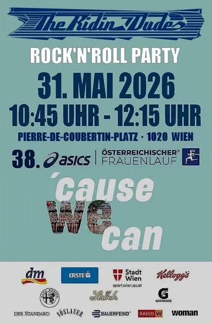 38. ASICS Österreichischer Frauenlauf