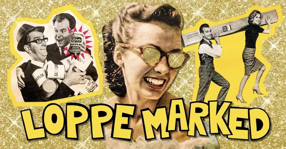 LOPPEMARKED I ABSALON