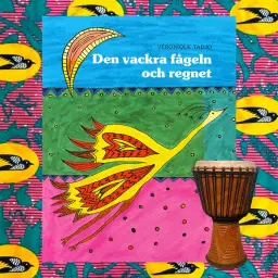 Bokdans! Den vackra fågeln och regnet